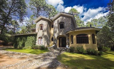 Casa en Venta en Tapalpa