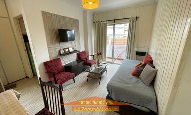 Venta, Departamento de 2 ambientes, ZONA CENTRO PLAYA, PINAMAR