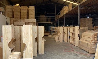 Galpon en venta y en alquiler en San Fernando.