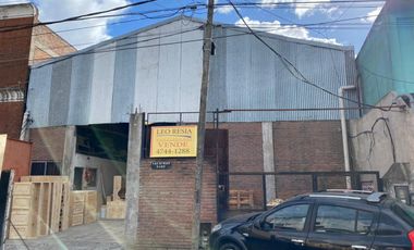 Galpon en venta y en alquiler en San Fernando.