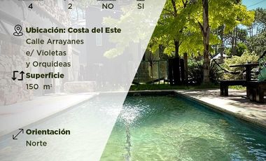 Casa en la Reserva de Costa del Este