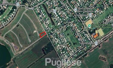 Lote en venta en La Laguna Estancias del Pilar