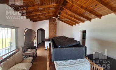 Casa a la venta 4 ambientes - Ingeniero Maschwitz