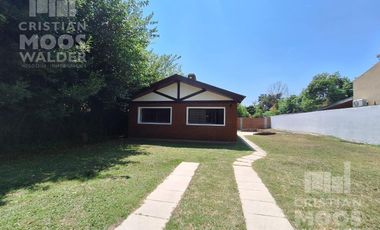 Casa a la venta 4 ambientes - Ingeniero Maschwitz