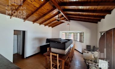 Casa a la venta 4 ambientes - Ingeniero Maschwitz