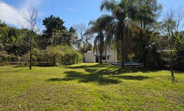 Venta casa quinta amoblada en Sauce Viejo
