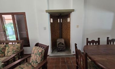 Venta casa quinta amoblada en Sauce Viejo