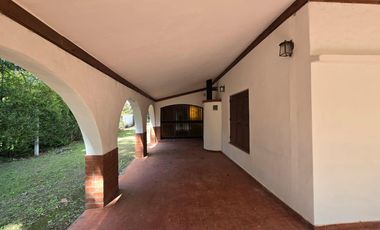 Venta casa quinta amoblada en Sauce Viejo