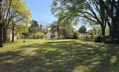 Venta casa quinta amoblada en Sauce Viejo