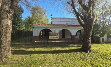 Venta casa quinta amoblada en Sauce Viejo