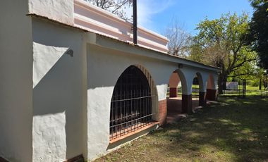 Venta casa quinta amoblada en Sauce Viejo