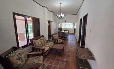 Venta casa quinta amoblada en Sauce Viejo