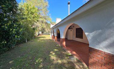Venta casa quinta amoblada en Sauce Viejo