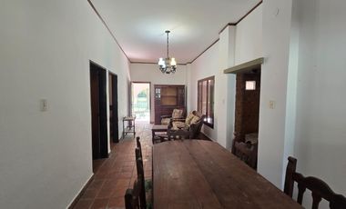 Venta casa quinta amoblada en Sauce Viejo