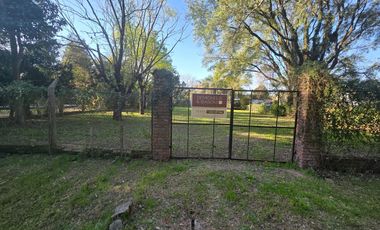 Venta casa quinta amoblada en Sauce Viejo