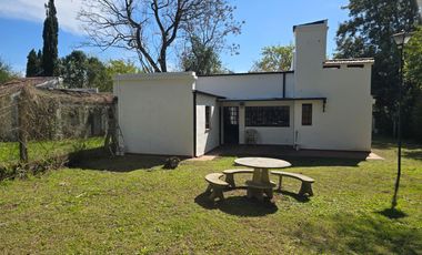 Venta casa quinta amoblada en Sauce Viejo