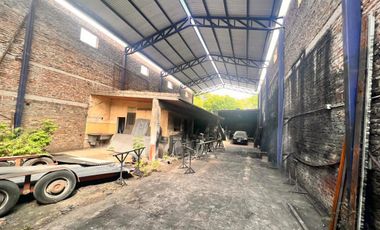 Galpón en  excelente ubicacion