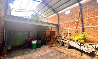 Galpón en  excelente ubicacion