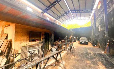 Galpón en  excelente ubicacion