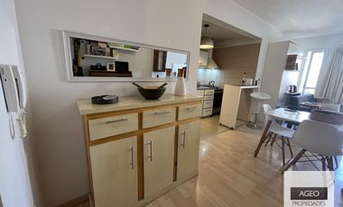 HERMOSO PH,  2 AMBIENTES EN DÚPLEX , 1ER. PISO POR ESCALERA.