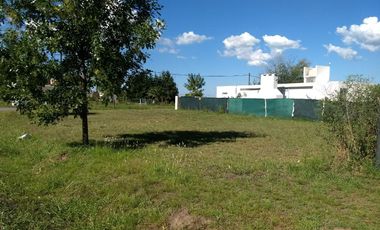 Terreno en venta - Roldan Las Tardes