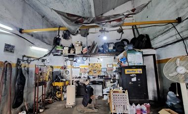 Local o depósito en excelente ubicacion de 80mts2