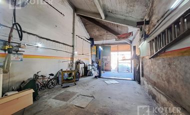 Local o depósito en excelente ubicacion de 80mts2