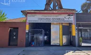 Local o depósito en excelente ubicacion de 80mts2