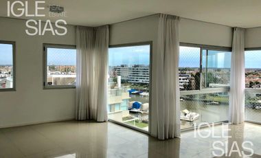 Departamento en venta Marinas del Canal, Nordelta