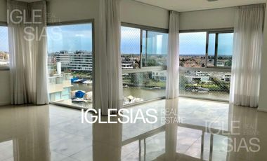 Departamento en venta Marinas del Canal, Nordelta