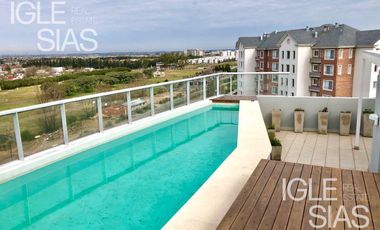 Departamento en venta Marinas del Canal, Nordelta