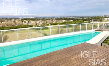 Departamento en venta Marinas del Canal, Nordelta