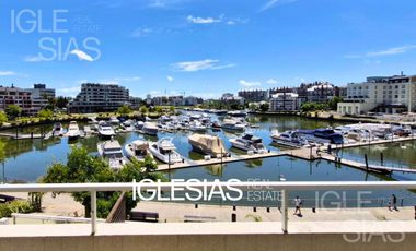 Departamento en venta Marinas del Canal, Nordelta