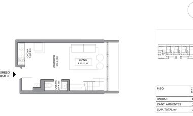 Condominio en Funes Premium Amenities sobre Ruta 9 Centro Funes
