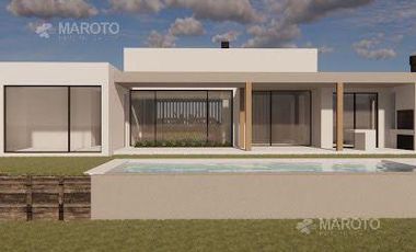Casa en Venta  - Barrio El Naudir - MAROTO PROPIEDADES