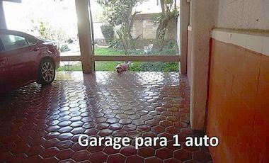 Renta Casa tipo chalet en Jacarandas Tlalanepantla Estado de México