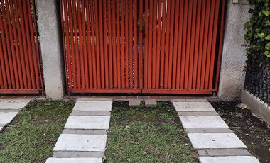 Renta Casa tipo chalet en Jacarandas Tlalanepantla Estado de México