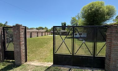 Venta - Quinta - Sauce viejo