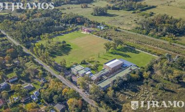 Edificio Comercial en Pilar- Versatil- Premium