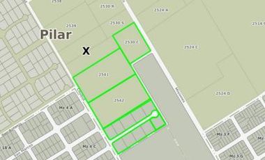 Edificio Comercial en Pilar- Versatil- Premium