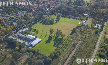 Edificio Comercial en Pilar- Versatil- Premium