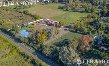 Edificio Comercial en Pilar- Versatil- Premium