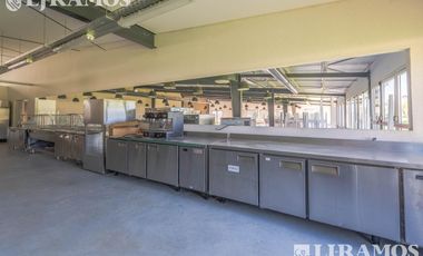 Edificio Comercial en Pilar- Versatil- Premium