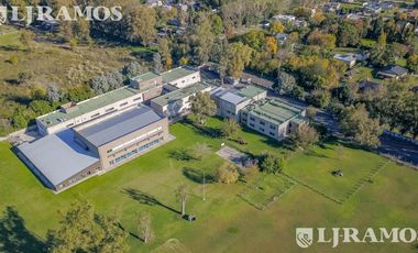 Edificio Comercial en Pilar- Versatil- Premium