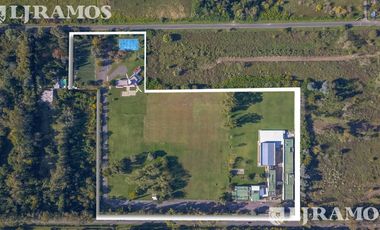 Edificio Comercial en Pilar- Versatil- Premium