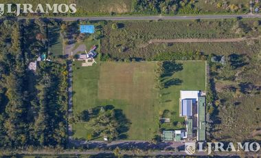 Edificio Comercial en Pilar- Versatil- Premium