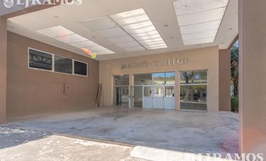 Edificio Comercial en Pilar- Versatil- Premium