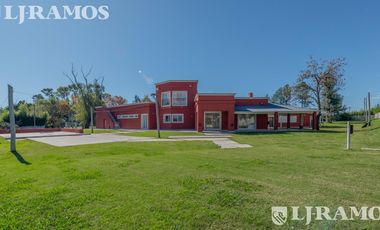 Edificio Comercial en Pilar- Versatil- Premium