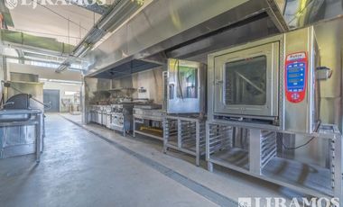 Edificio Comercial en Pilar- Versatil- Premium