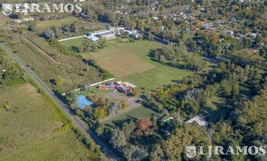 Edificio Comercial en Pilar- Versatil- Premium